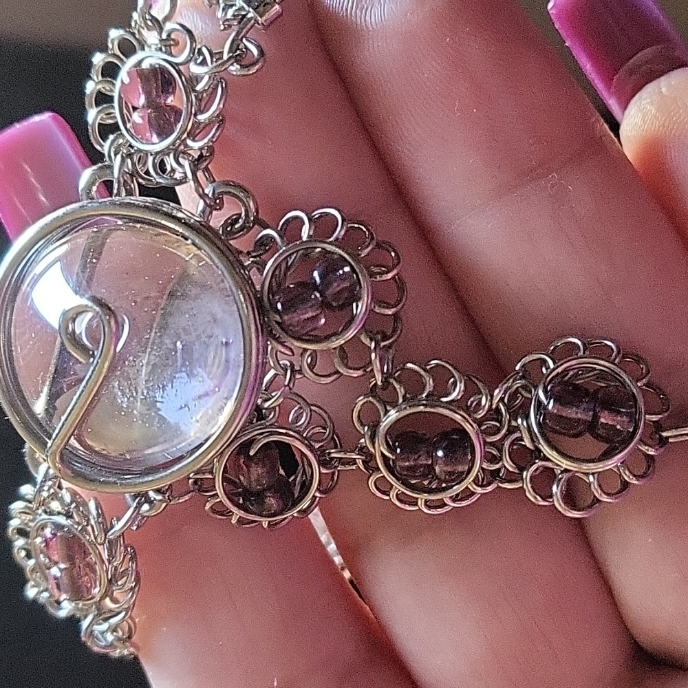 Slave bracelet
